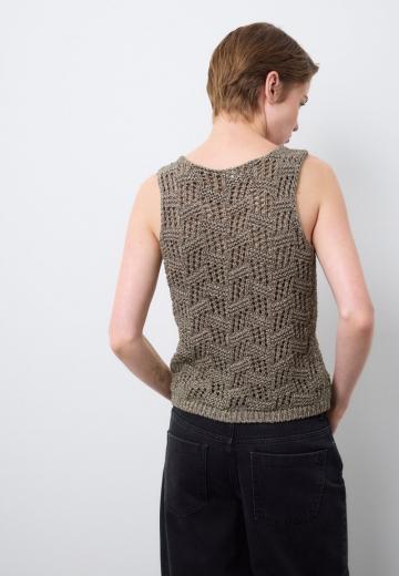 Майка-борцовка