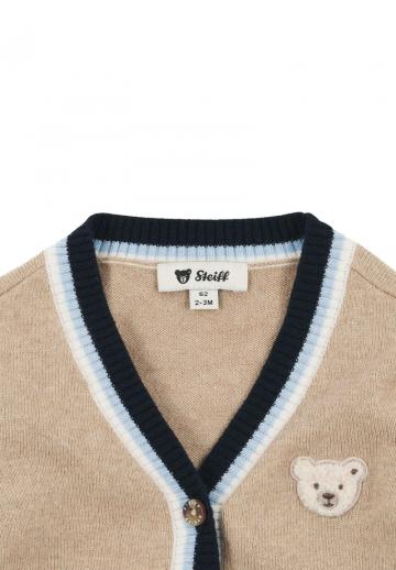 Вязаная кофта