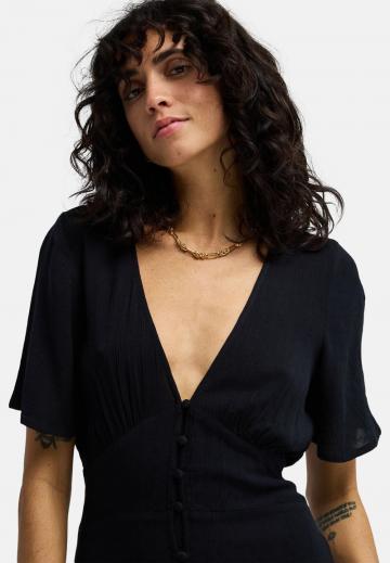 Блузка-платье