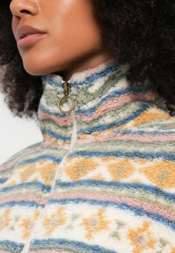 Флисовая кофта