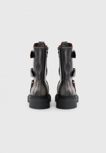 Ковбойские сапоги