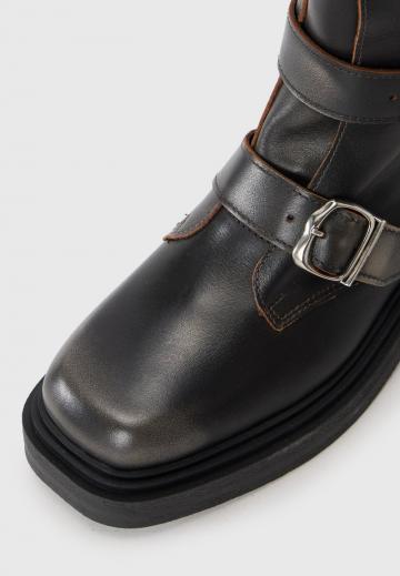 Ковбойские сапоги