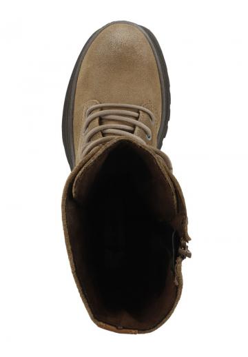 Полусапожки на платформе