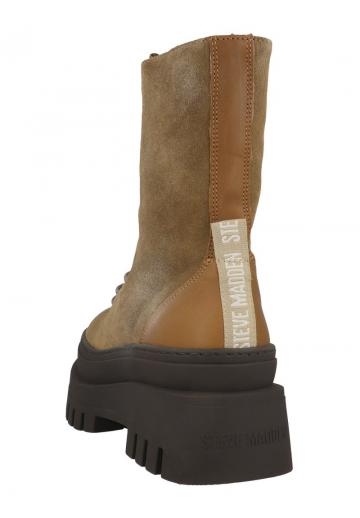 Полусапожки на платформе