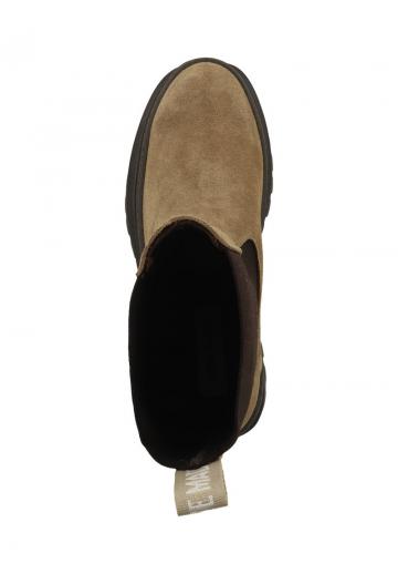 Полусапожки на платформе