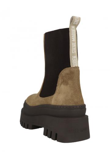 Полусапожки на платформе