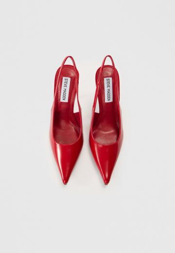 Туфли на высоком каблуке