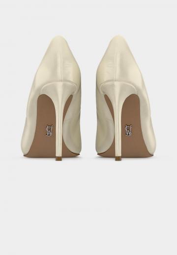 Туфли на высоком каблуке