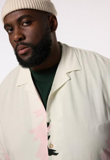 Рубашка с коротким рукавом