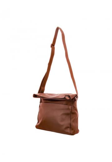 Кожаная сумка