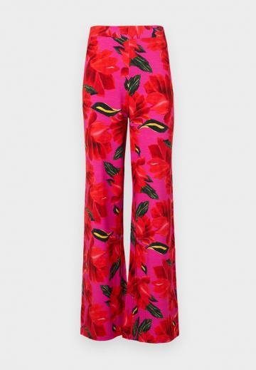 Прямые брюки