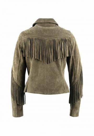 Кожаная куртка