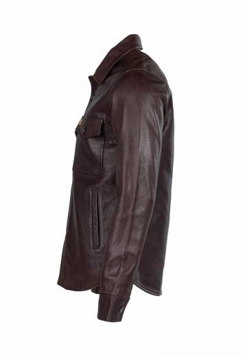 Кожаная куртка