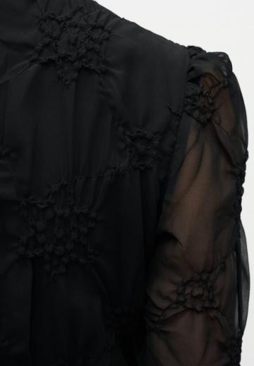 Короткое платье