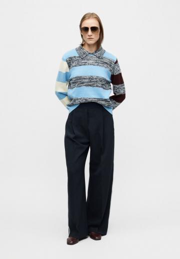 Широкие брюки