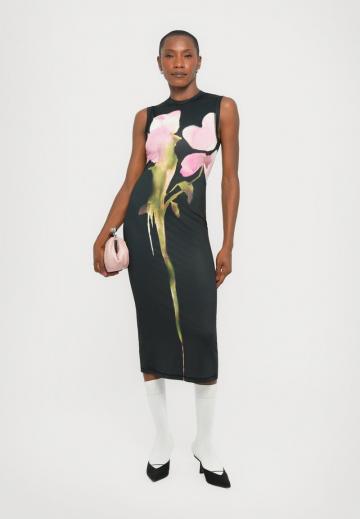 Пляжное платье