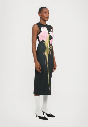 Пляжное платье