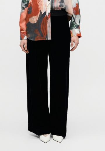 Прямые брюки