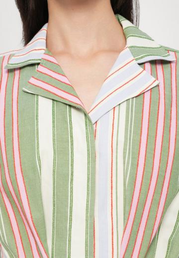 Блузка-платье