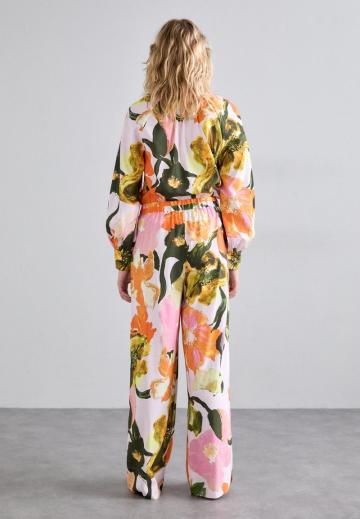 Широкие брюки