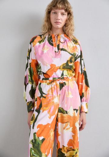 Широкие брюки