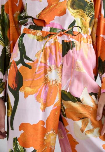 Широкие брюки