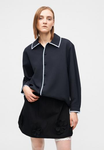 Блузка-рубашка