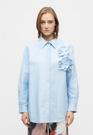 Блузка-рубашка