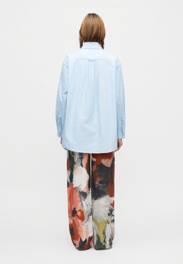 Блузка-рубашка