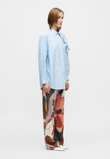 Блузка-рубашка