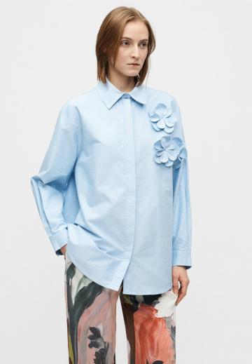 Блузка-рубашка