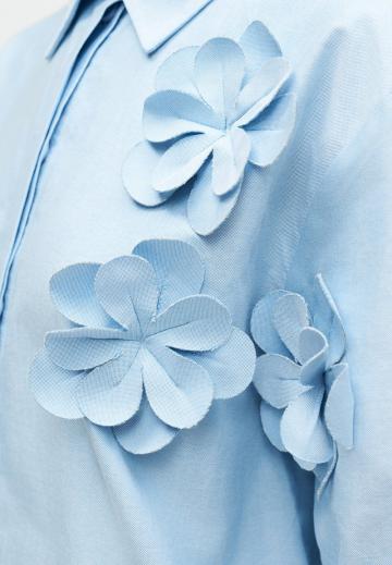 Блузка-рубашка