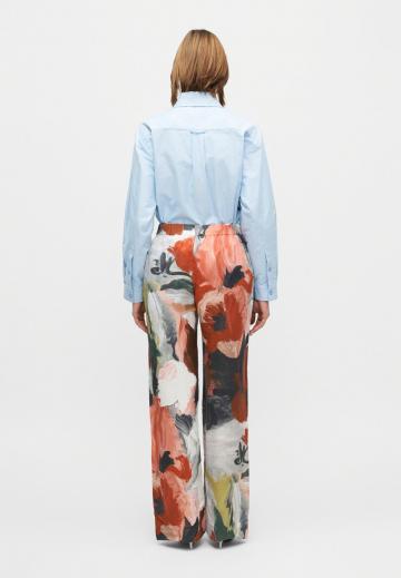 Широкие брюки