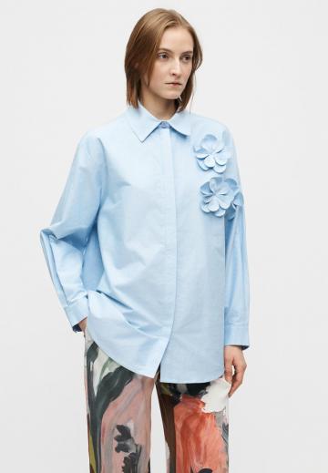 Широкие брюки