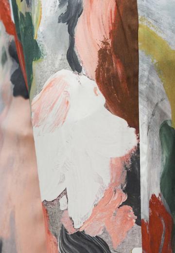 Широкие брюки