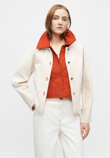 Джинсовая куртка