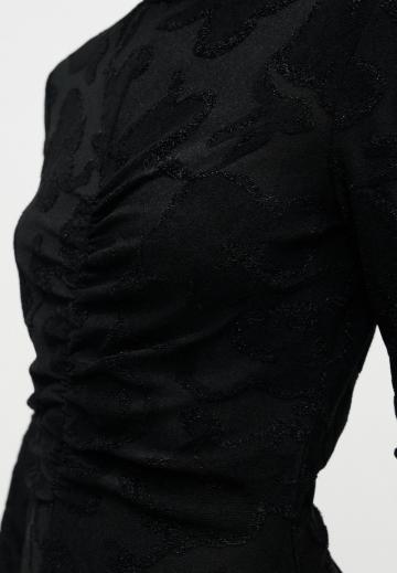 Коктейльное платье