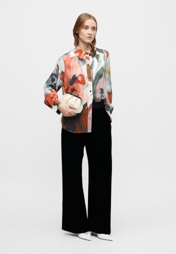 Блузка-рубашка