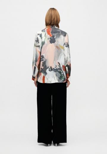 Блузка-рубашка