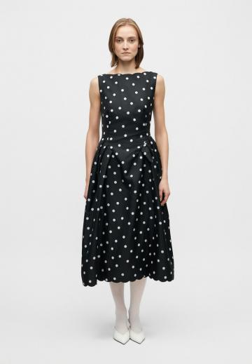 Коктейльное платье