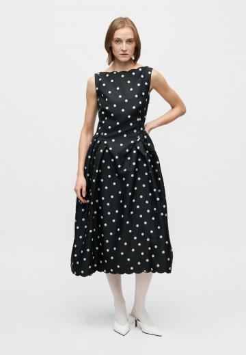 Коктейльное платье