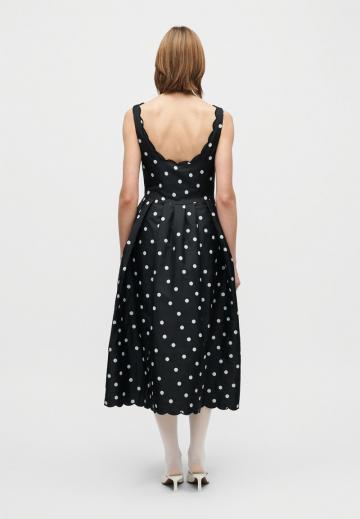 Коктейльное платье