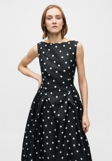 Коктейльное платье