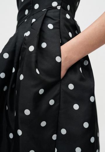 Коктейльное платье