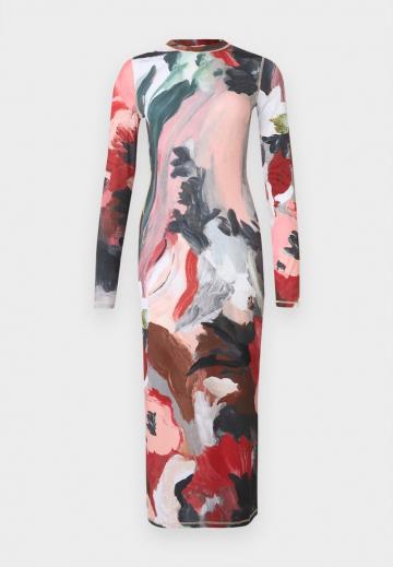 Коктейльное платье