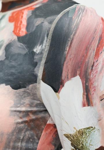 Коктейльное платье