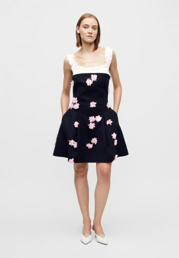 Пляжное платье