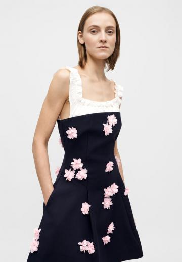 Пляжное платье