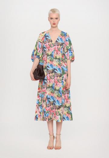 Летнее платье