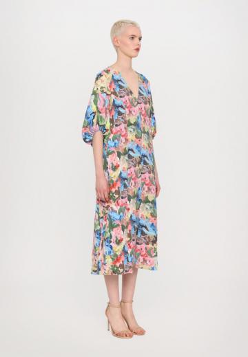 Летнее платье